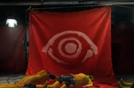 Cultist Hideout blanket