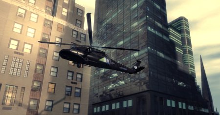 Helicopters In Gta 4 Ps3