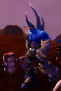 Image of Felguard Sentry