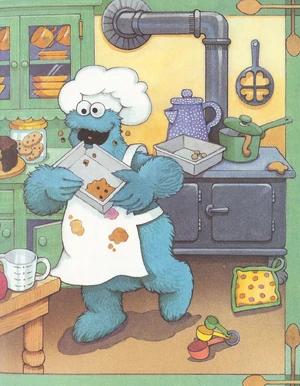 Pat a cookie