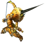 MHP3rd Bow