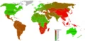 Lactose Intolerance world map sm.jpg