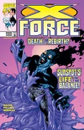 X-Force Vol 1 80