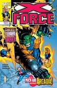 X-Force Vol 1 83