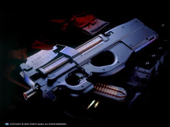 P90 capa