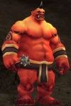 Firegut Ogre