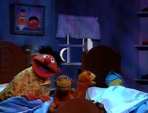 Animalsinthebedroom