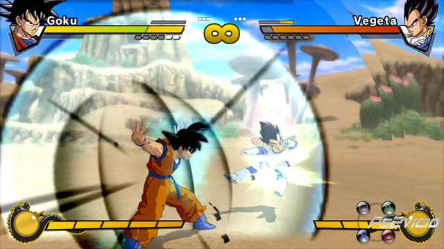 dragon ball games for ps3