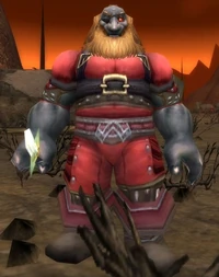 Image of Thaurissan Agent