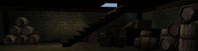 Rum Cellar