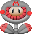 Robo Flower SMG2.5