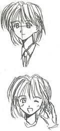 Naru Faces