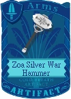 Zoa Silver War Hammer.png