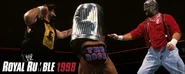 RR98 cap
