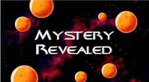 Mystery Revealed
