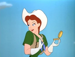 Sluefootsue