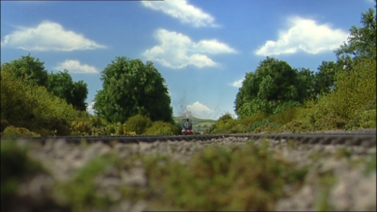 Thomas and Skarloey's Big Day Out Thomas the Tank Engine Wikia