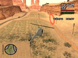 Chopper Checkpoint