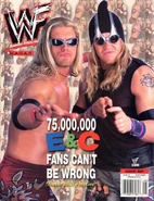 August 2001 - Vol. 20, No. 8