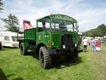 AEC Matador - GAS 899 at Cromford 08 - P8030260