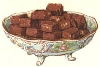 Chocolate Divinity