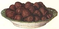 Chocolate butter creams