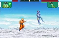 Krillin vs Frieza