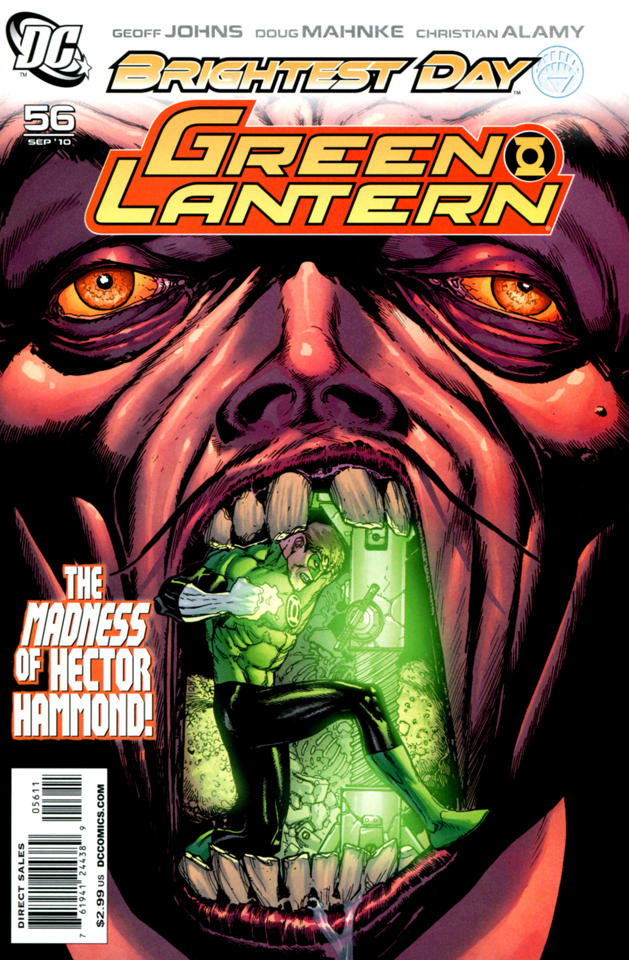 Green Lantern 4