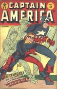 Captain America Comics Vol 1 59