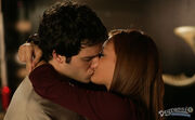Crellie degrassi kiss