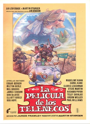 La Película de Los Teleñecos