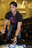 Daniel Cudmore signing