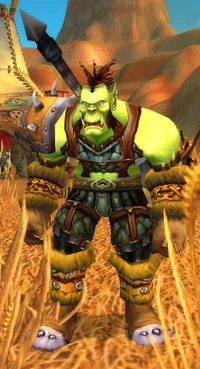 Image of Kilrok Gorehammer