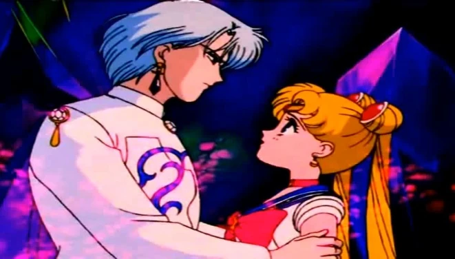 Sailor Moon Staffel 1 Folge 2
