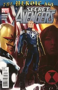 Secret Avengers Vol 1 3