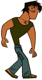 Justin walking