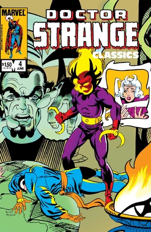 Doctor Strange Classics Vol 1 4