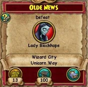 Olde News