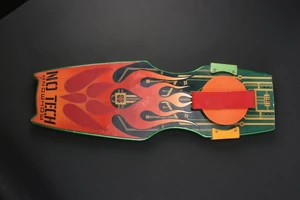 No Tech Hoverboard