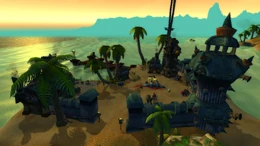 Hardwrench Hideaway