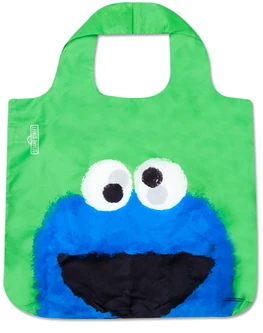 Sesame street store reusable tote 1