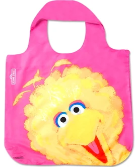 Sesame street store reusable tote 4