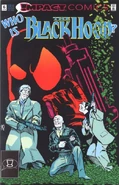 Black Hood Vol 1 6