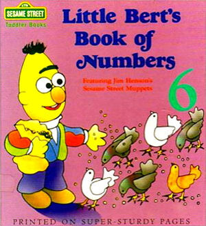 Littlebertsbookofnumbers