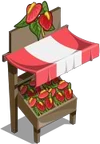 Flamingo Flower Stall-icon