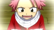 Natsu cry