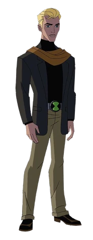 Michael Morningstar