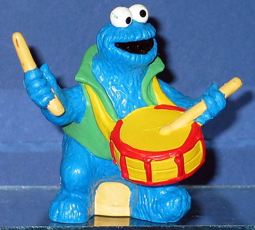 Bully-drum-cookie-monster