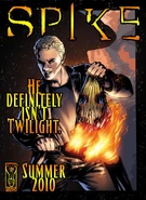 Spike-is-not-twilight