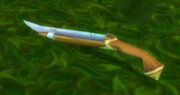 Nazgrim's Flare Gun